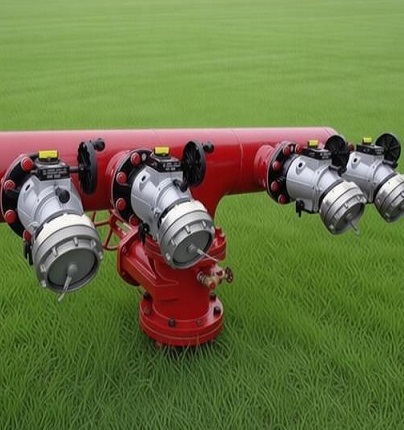 Hydrant Manifold Fittings