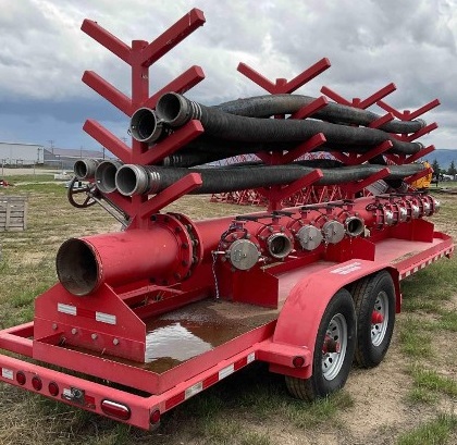 Manifold Trailer Fittings
