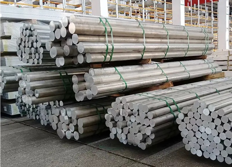 Aluminum materials inspection and testing