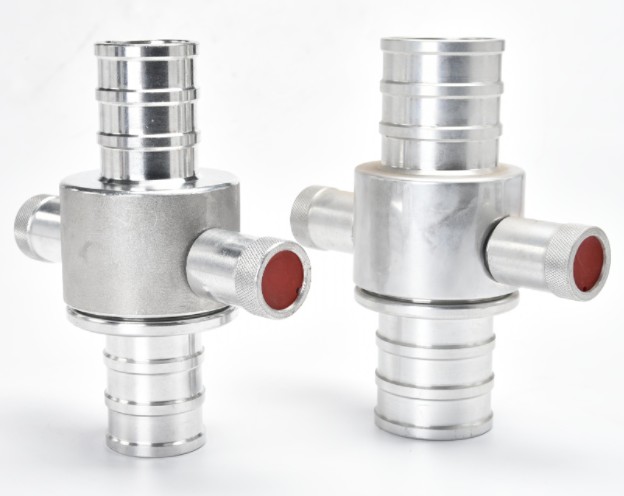 British John Morris Coupling