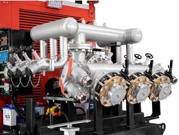 Custom Firefighting Fittings