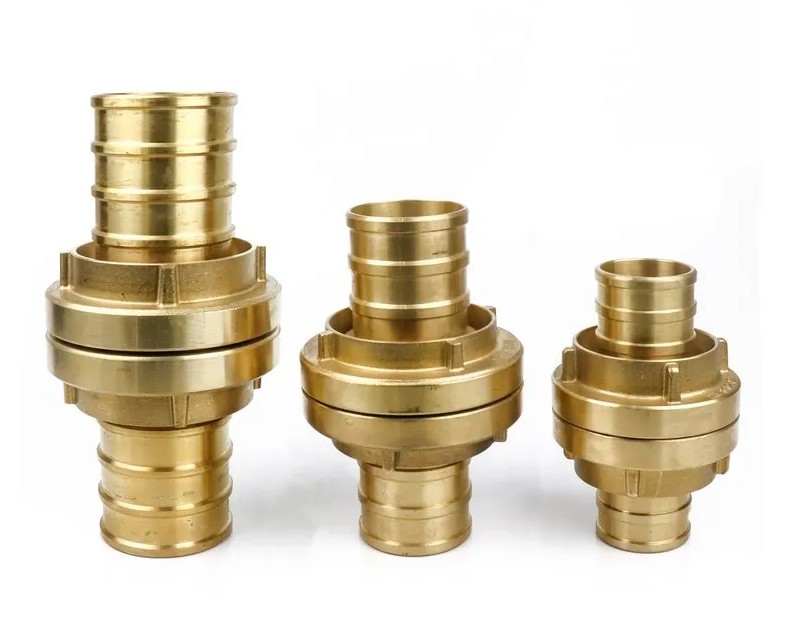 Fire Hose Coupling