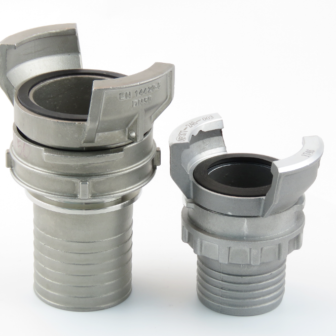 French Guillemin Coupling