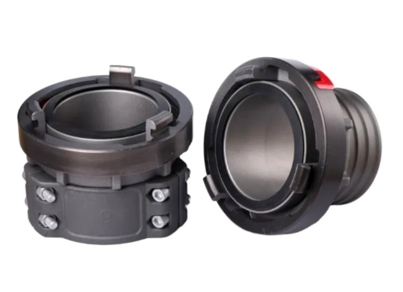 German Storz Self-Locking Coupling