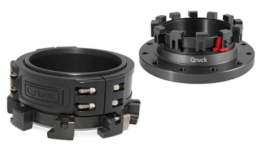 Heavy Multi-lug Coupling