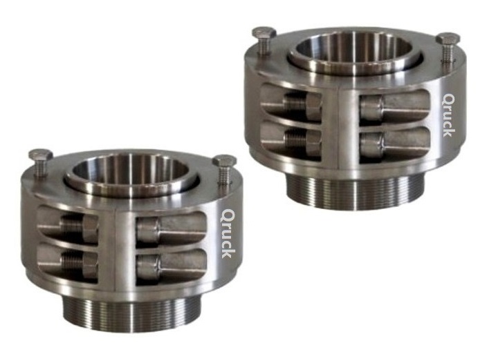 High Pressure Coupling