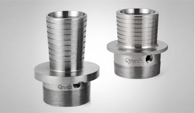 High Pressure Coupling for fracturing operations