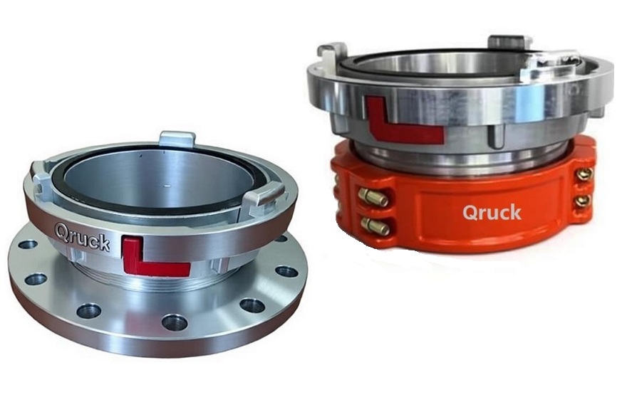 Large Storz  Coupling