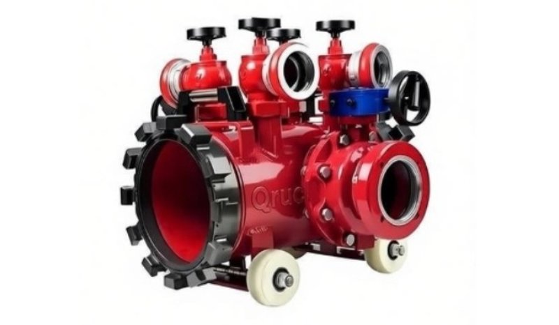 Multi-lug Fittings for mining pipeline systems