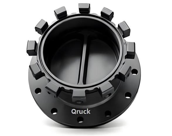 Multi-lug Valve Coupling