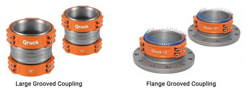 Machining process of forged aluminum coupling