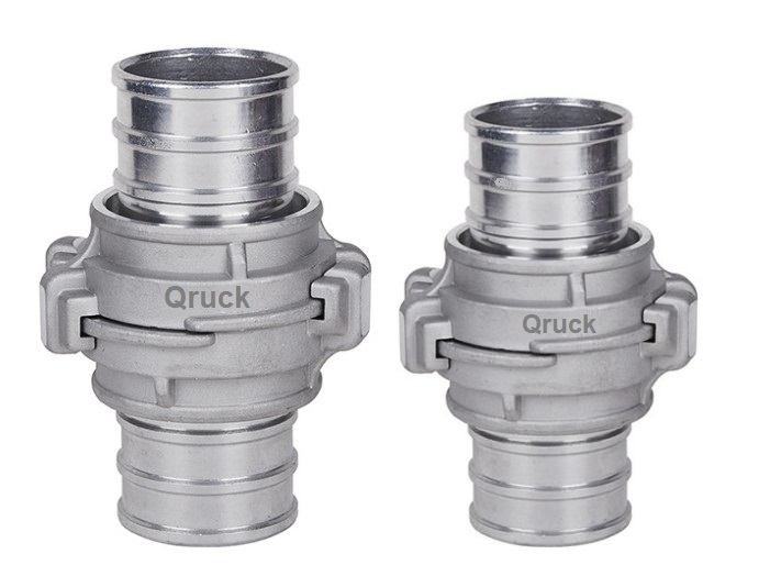 Russian Gost Coupling