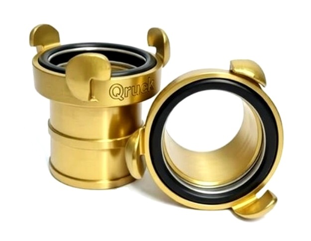Russian Rotta Coupling