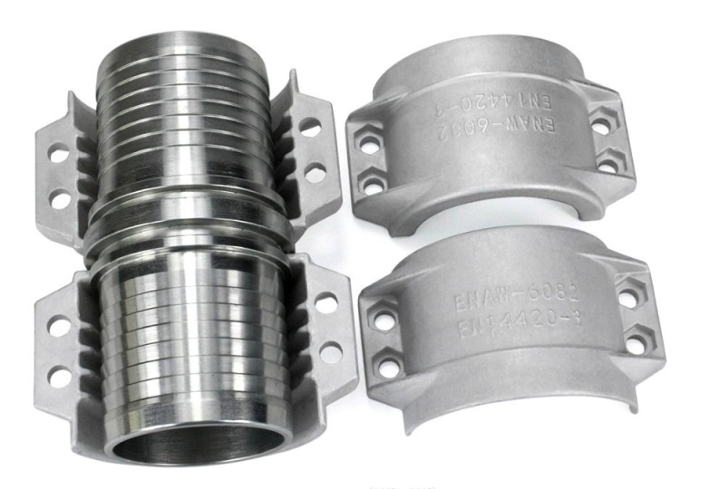 Safety Coupling Clamp