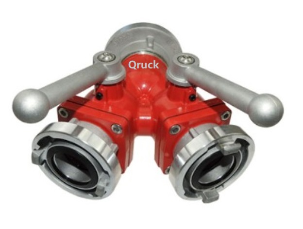Storz Water Divider